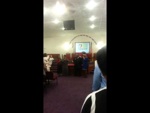 The Murphy Singers....