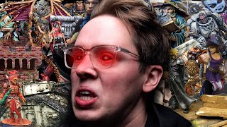 Giving my Viewers the BIG C and C