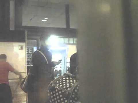 [FANCAM] 120102 Super Junior Eunhyuk~Kyuhyun & Siwon Departure @ NAIA 1 Airport