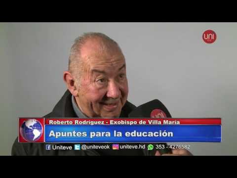 Monseñor Rodríguez y la educación