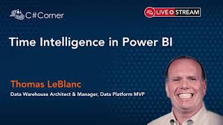 Time Intelligence in Power BI - Power Platform Virtual Conference
