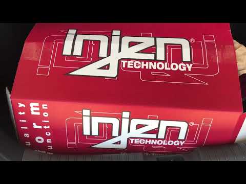 HEAT SOAK! *DO NOT BUY* INJEN COLD SHORT RAM INTAKE 2017 HONDA CIVIC TYPE R