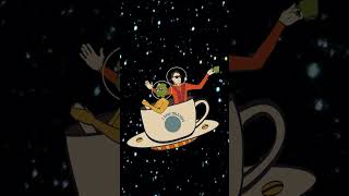 Road Recovery Outer Space Blend Animation Featuring Fred Schneider (of the B-52s)