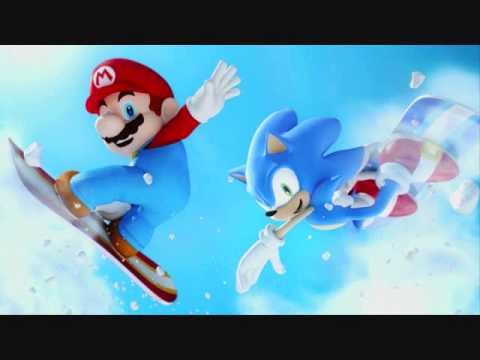 MGVGM Picks 38: Mario & Sonic at the Olympic Winter Games Main Theme