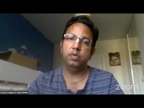 H.G. Urmila devi dasi (ACBSP) "A vision of success: Srila Prabhupada's Seven Purposes of ISKCON