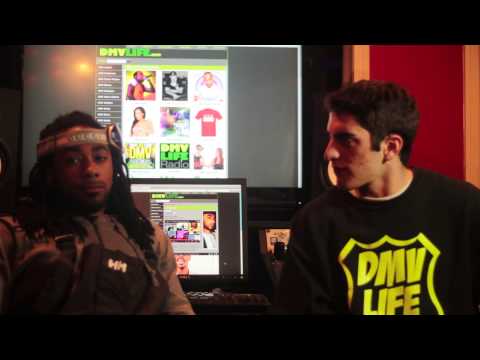 DMVLIFE.com Interviews J-Staxxx