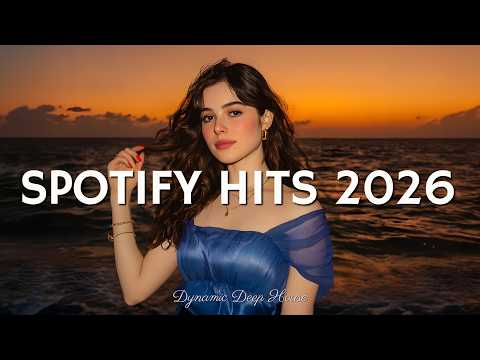 Spotify Hits 2026 ~ Trending Songs 2026 🎧 TikTok & Spotify Viral 🔥 New Pop Songs (Hits Mix)