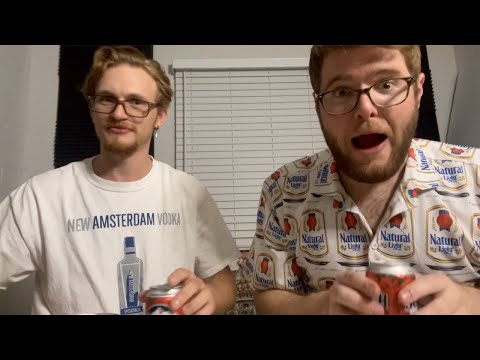 Liquor Store 352 Review #6 - Busch Light Apple