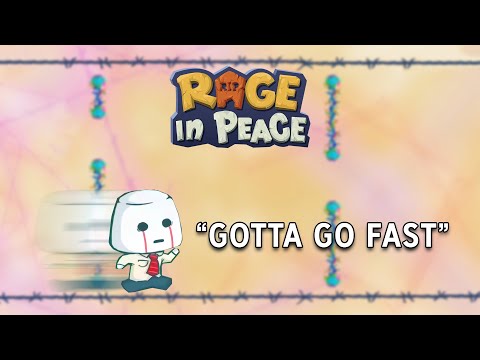 Rage in Peace - "So Fast, I Can't See You"