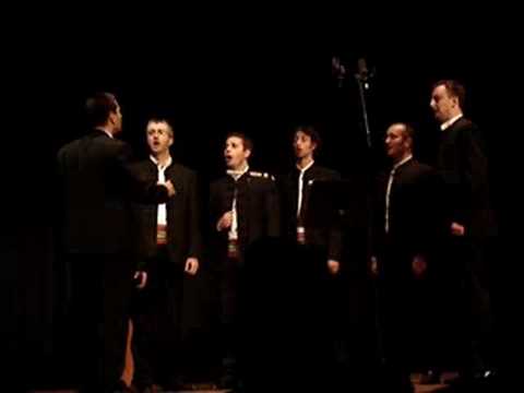 Klapa Grdelin - Jedva Cekam Tamne Noci