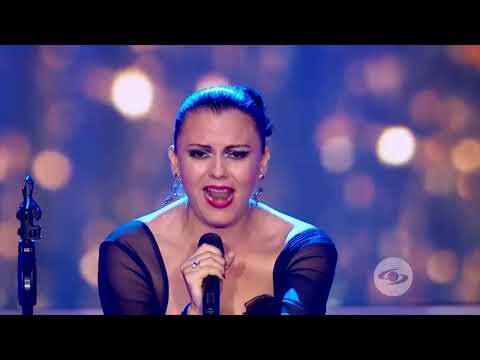 YO ME LLAMO ROCIO DURCAL AUDICION AMOR ETERNO