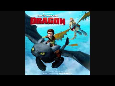 How to Train Your Dragon Expanded Score- 02 This Is Berk