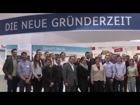 CeBIT 2016