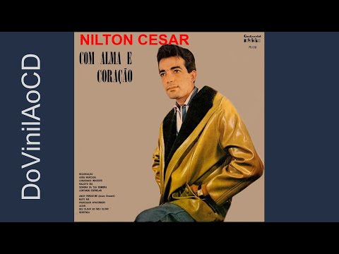 Seu olhar no meu olhar - Nilton César