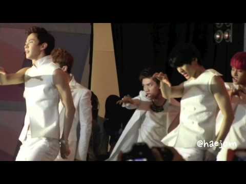 130622 VIXX - Hyde at Grand Opening Lotte Jakarta