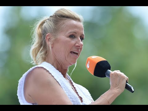 Andrea Kiewel rechnet mit Luke Mockridge ab