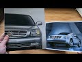 Lincoln Town Car Guy Explores 2005 Cadillac Deville DTS DHS And 2006 Cadillac DTS Brochures
