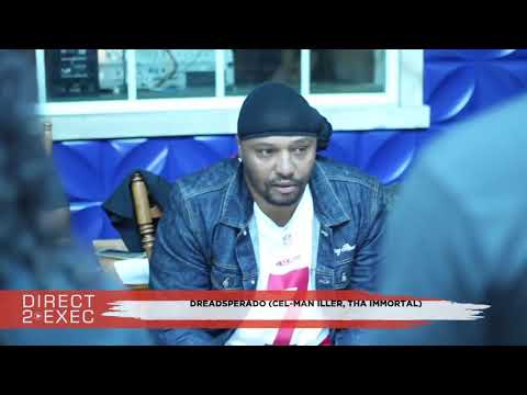 Cel-Man Iller, Tha Immortal (@Cel_Man_Iller) Performs at Direct 2 Exec Chicago 8/17/17