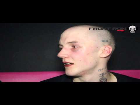 Brett Francis Interview Post Fight Interview at MMA Battle Arena, Leicester