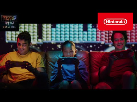 Tetris Effect: Connected – Jetzt erhältlich! (Nintendo Switch)
