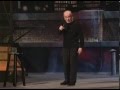 George Carlin-Harley Davidson