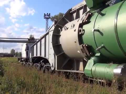 Новое оборудования для ледокола "Сибирь"