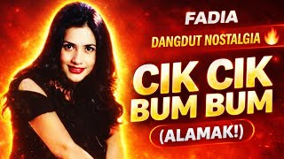 Download lagu CIK CIK BUM BUM ! FADIA [[ MUSIC VIDEO ]] mp3