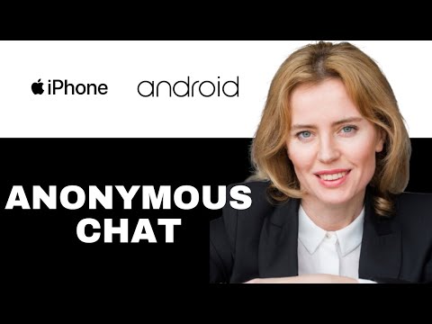 Best Anonymous Chat Apps iPhone  Android 2025
