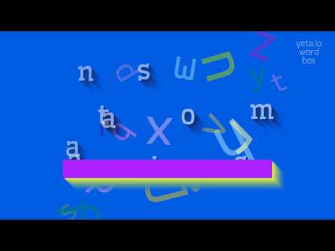 ANASTASIMOS - HOW TO SAY ANASTASIMOS? #anastasimos