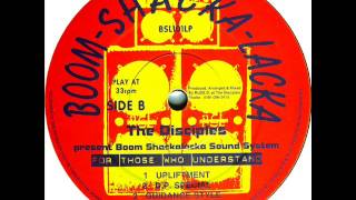 The Disciples - Upliftment + D.P. Special Dub