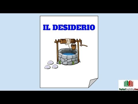 Ti racconto una storia: IL DESIDERIO