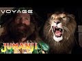 Alan Parrish Returns Jumanji Voyage With Captions