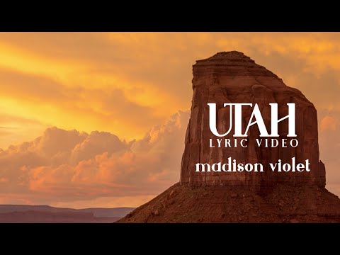 Utah - Madison Violet