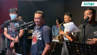 Download lagu Pagi Di SINAR Berlatih Menyanyi Lagu WARISAN mp3