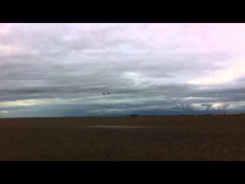 Hawk T2 Role Demo Team @ Southport 2015