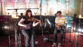 28/07/11 Siobhan Peoples & Pádraig Rynne - SlipJigs Steeple Sessions