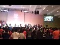 APYAC 2012 Asia Pacific Youth Alive Conference Day 3 Revival Part 8 Fire Fall Down