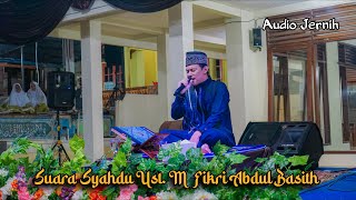 Download lagu Ust. M Fikri Abdul Basith I Qori Nasional I Haflah Tilawah Penutupan Diklat Ke 28 mp3