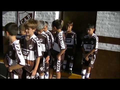SABADOGOL . Fútbol Infantil. Fecha 1. Platense - Quilmes. 26-3-2023.