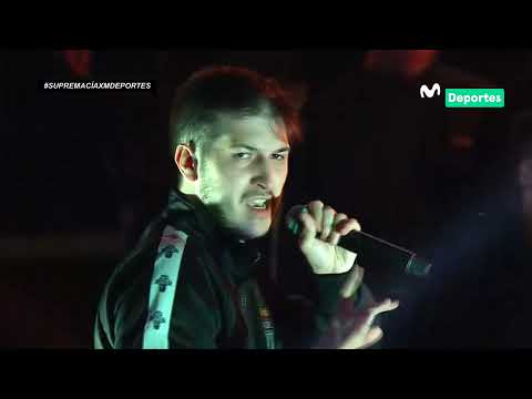 CHUTY vs NEKROOS - FINAL | Supremacía MC 2021 - Movistar Deportes