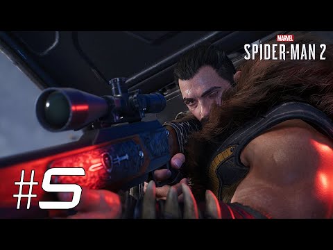 Spider-Man 2 #5 Nicht mit mir