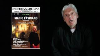 Mario Fasciano Porta San  Gennaro Promo