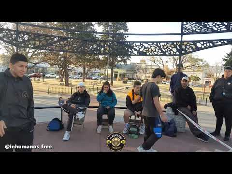 FABEN vs PRISMA | 8vos FECHA 7 - INHUMANOS FREE