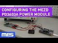 mEZDPD3603A DC DC Programmable Power Module