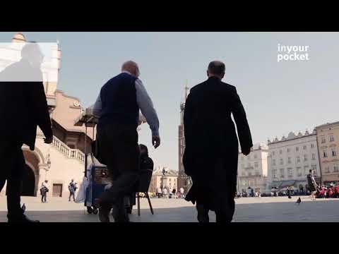 In Your Pocket: Kraków's Main Square