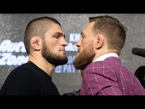Conor McGregor vs. Khabib Nurmagomedov - Eye of the Tiger (Re-Upload)