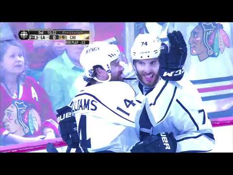 All 2013 Conference Final Stanley Cup Playoff Goals