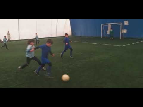 Celta BV - Junior BV part. 2  victorie