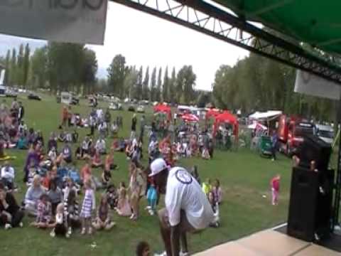 Urban Weekender '08/11