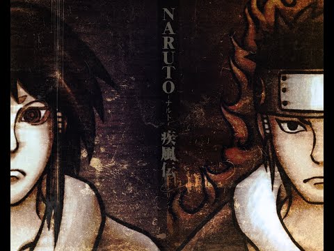 The Curse - Indra & Ashura Suite (Naruto OST Compilation)